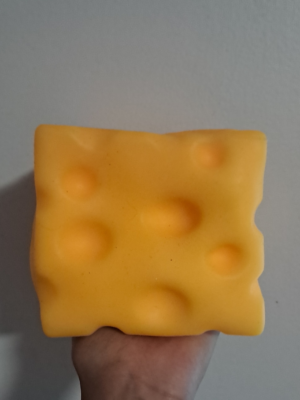 Viral Squeeezy Cheese Yellow